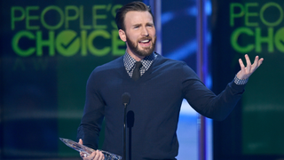 Chris Evans really wants to be in a musical, and you monsters better not stop him